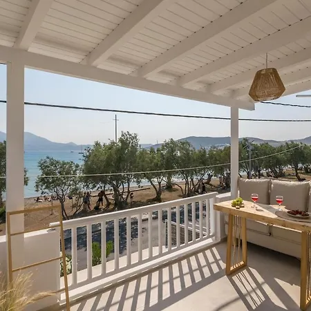Ammos Seafront House Feriehus