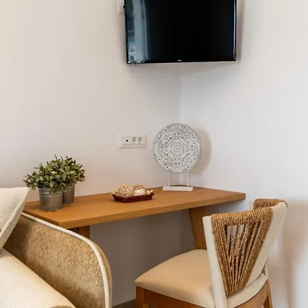 Ammos Seafront House Tatil Evi *