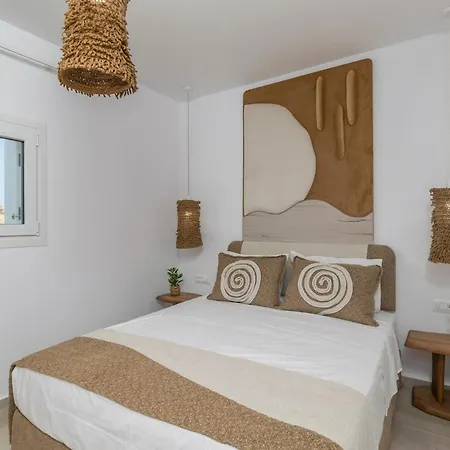 Ammos Seafront House Adamantas (Milos)