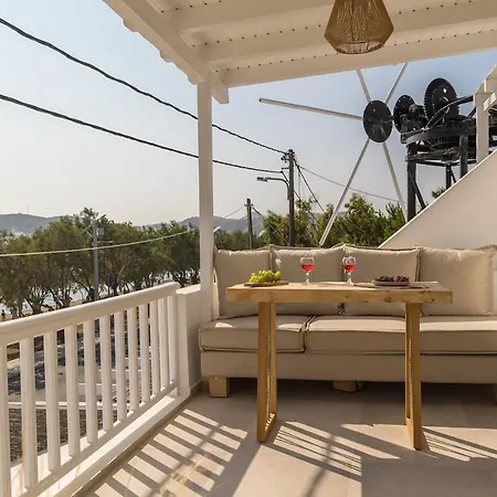 Tatil Evi Ammos Seafront House