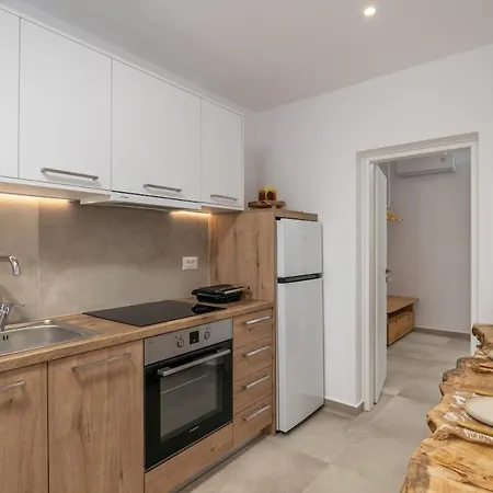 Ammos Seafront House Tatil Evi *