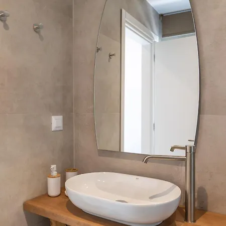 Tatil Evi Ammos Seafront House Adamantas (Milos)