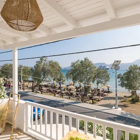 Ammos Seafront House Tatil Evi *