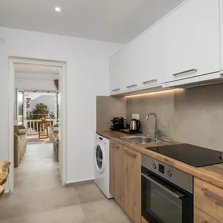 Ammos Seafront House