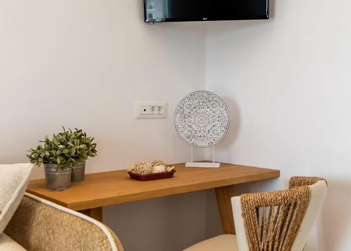 Ammos Seafront House Casa de Férias *