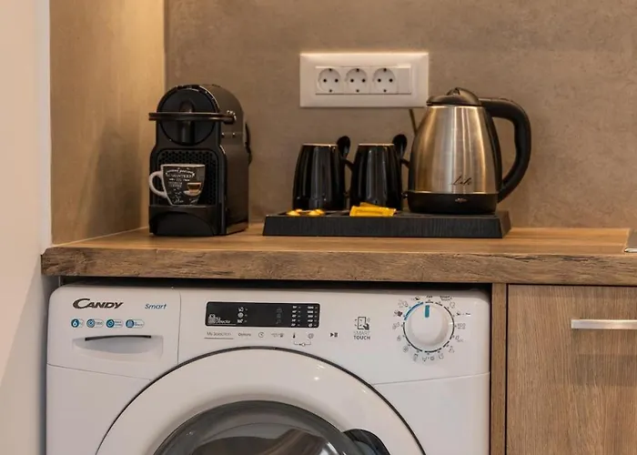 Ammos Seafront House * Adamantas (Milos)