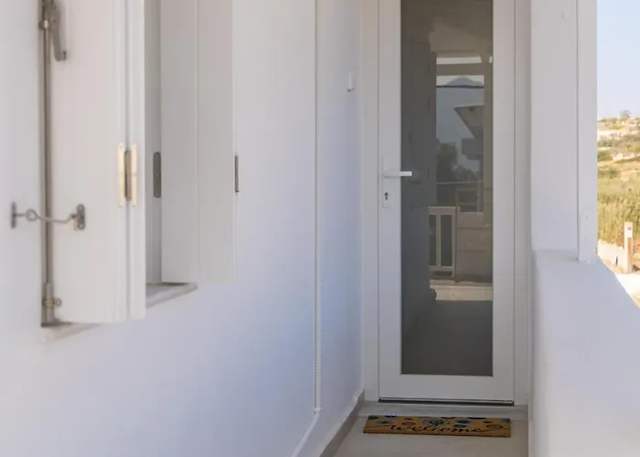 Ammos Seafront House Casa de Férias