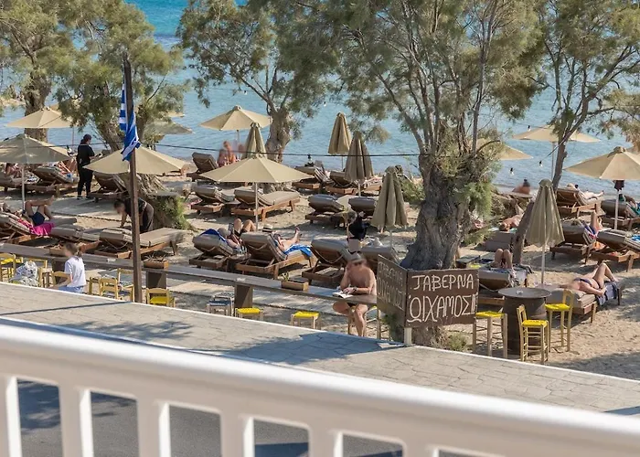 Ammos Seafront House