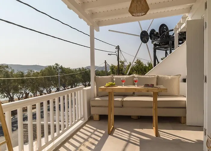 Casa de Férias Ammos Seafront House