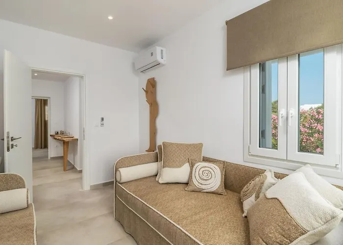 Ammos Seafront House Casa de Férias Adamantas (Milos)