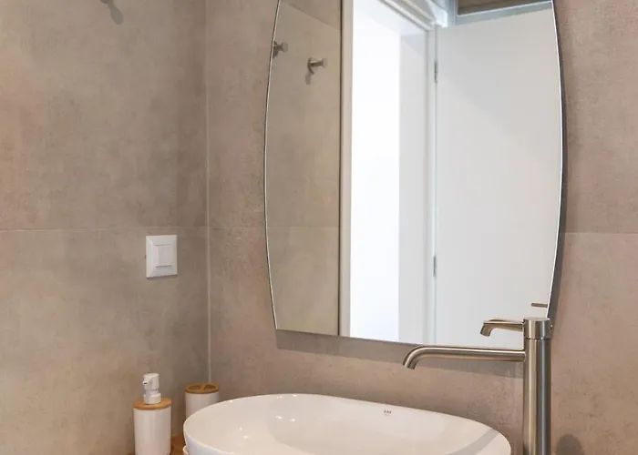 Casa de Férias Ammos Seafront House Adamantas (Milos)