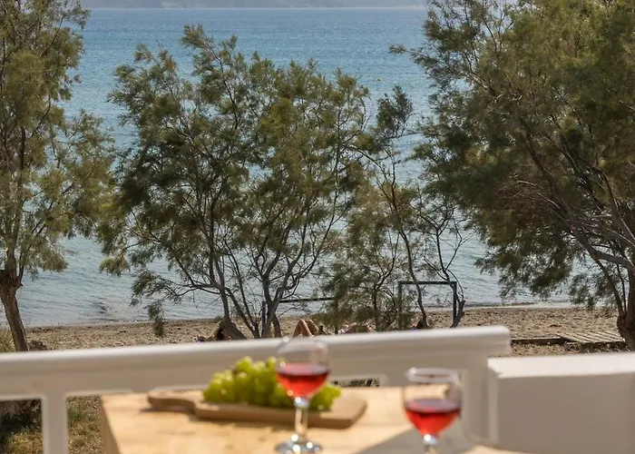 Ammos Seafront House