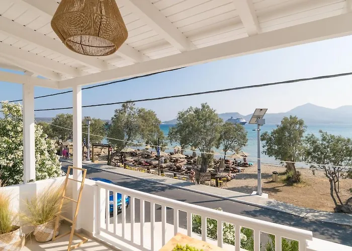 Ammos Seafront House Casa de Férias *