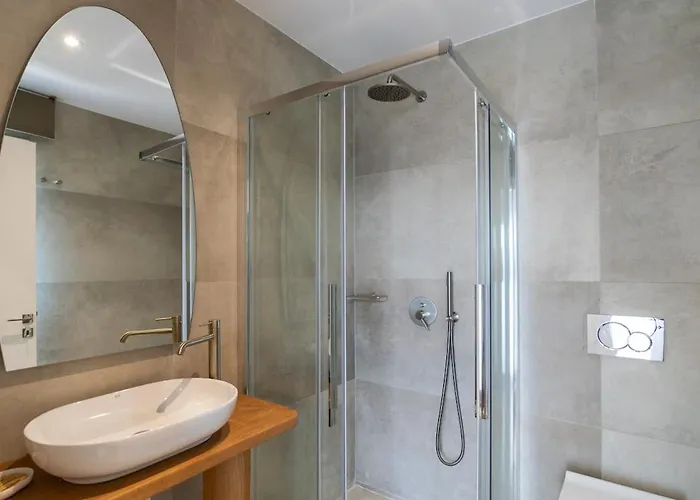 Ammos Seafront House Casa de Férias